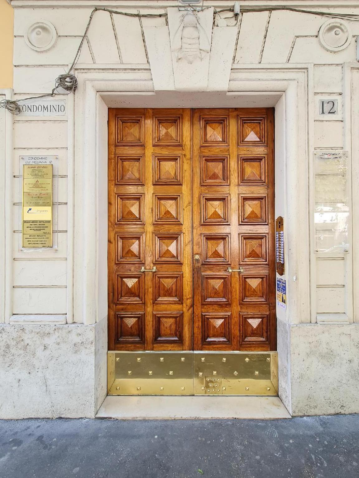 Rometobe, Rome